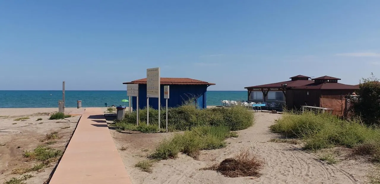 Homes Of Spain, Apartamentos Paraiso, Ed Tahiti, Atico A A Pie De Playa, Piscina Privada En Solarium, Wi-Fi Vera