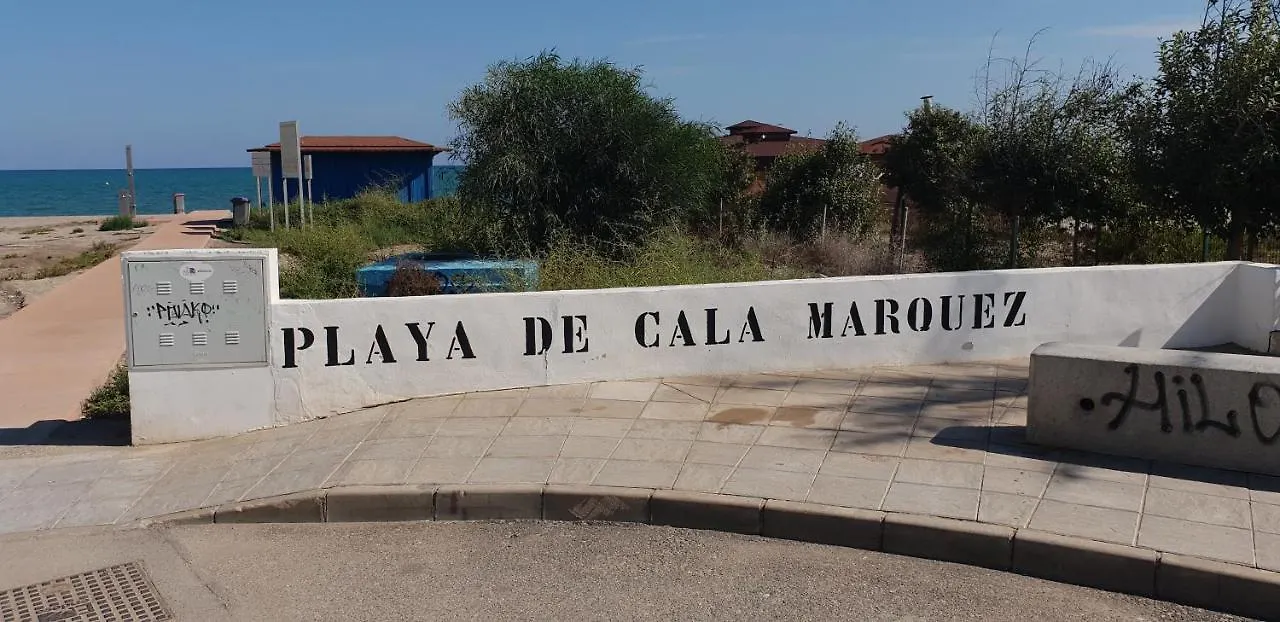 Homes Of Spain, Apartamentos Paraiso, Ed Tahiti, Atico A A Pie De Playa, Piscina Privada En Solarium, Wi-Fi Vera España