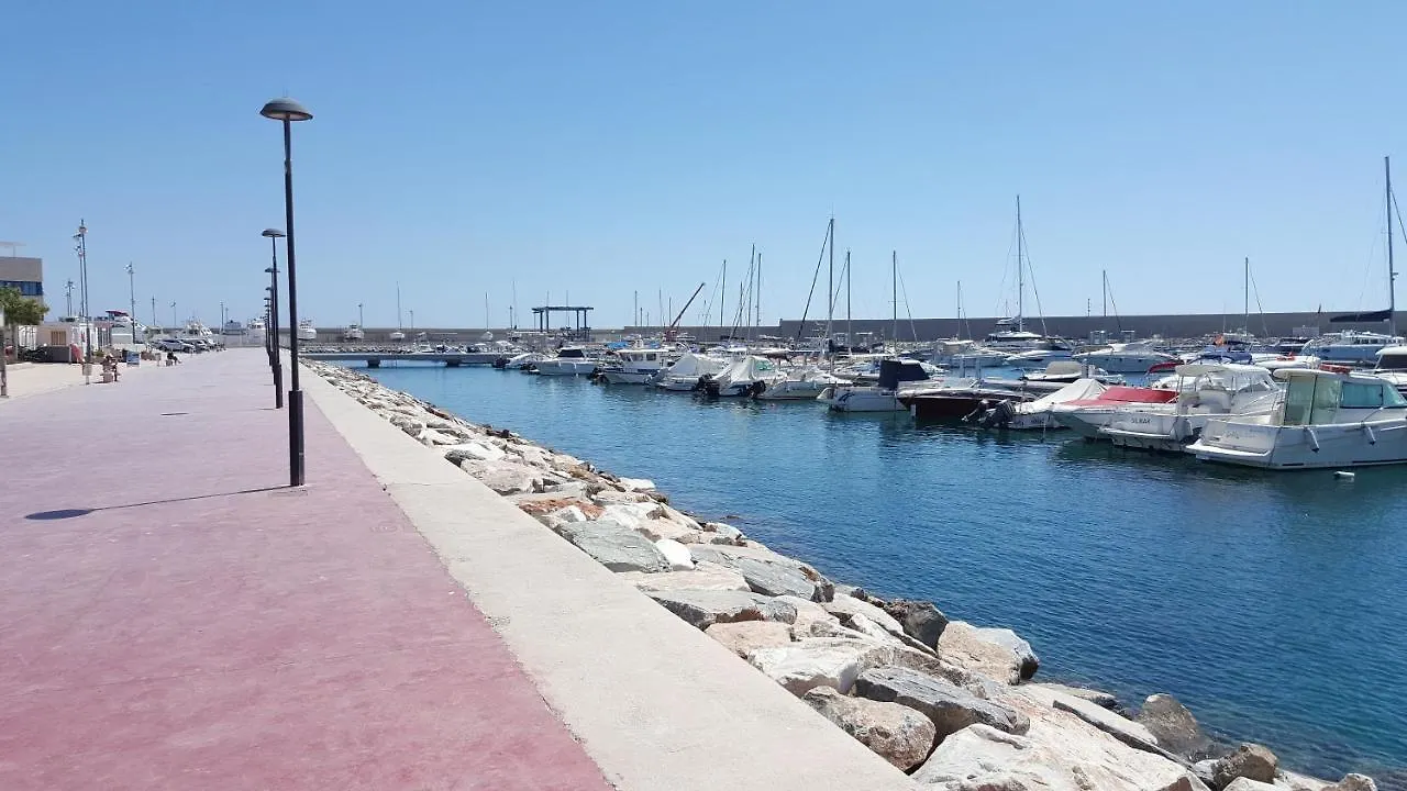 Homes Of Spain, Apartamentos Paraiso, Ed Tahiti, Atico A A Pie De Playa, Piscina Privada En Solarium, Wi-Fi Vera