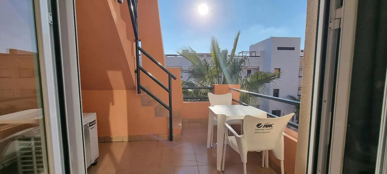 Apartman Homes Of Spain, Apartamentos Paraiso, Ed Tahiti, Atico A A Pie De Playa, Piscina Privada En Solarium, Wi-Fi Vera Spanyolország