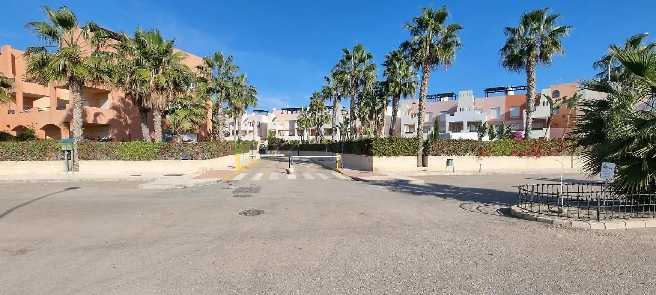 Homes Of Spain, Apartamentos Paraiso, Ed Tahiti, Atico A A Pie De Playa, Piscina Privada En Solarium, Wi-Fi Vera