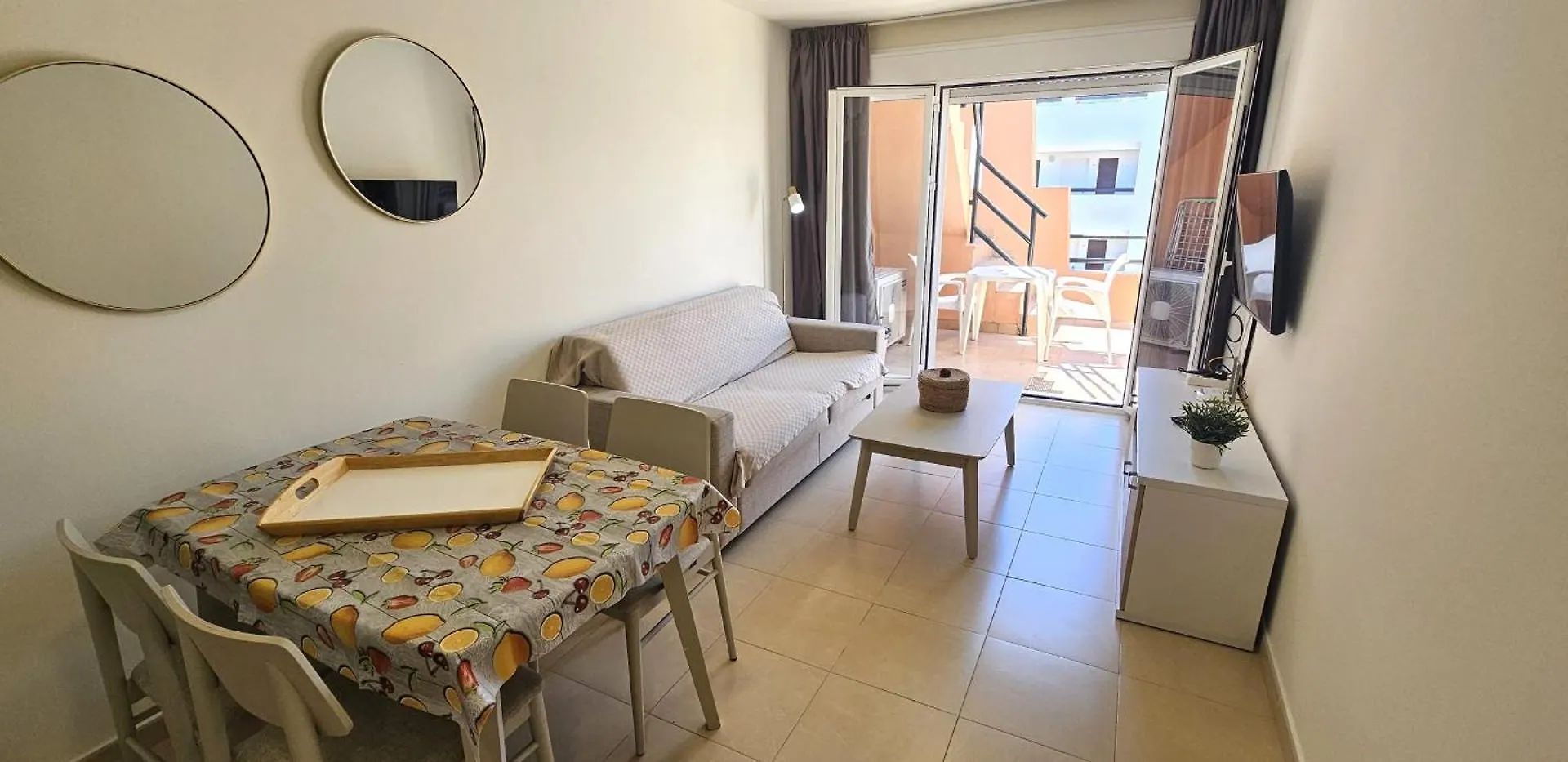 Apartman Homes Of Spain, Apartamentos Paraiso, Ed Tahiti, Atico A A Pie De Playa, Piscina Privada En Solarium, Wi-Fi Vera