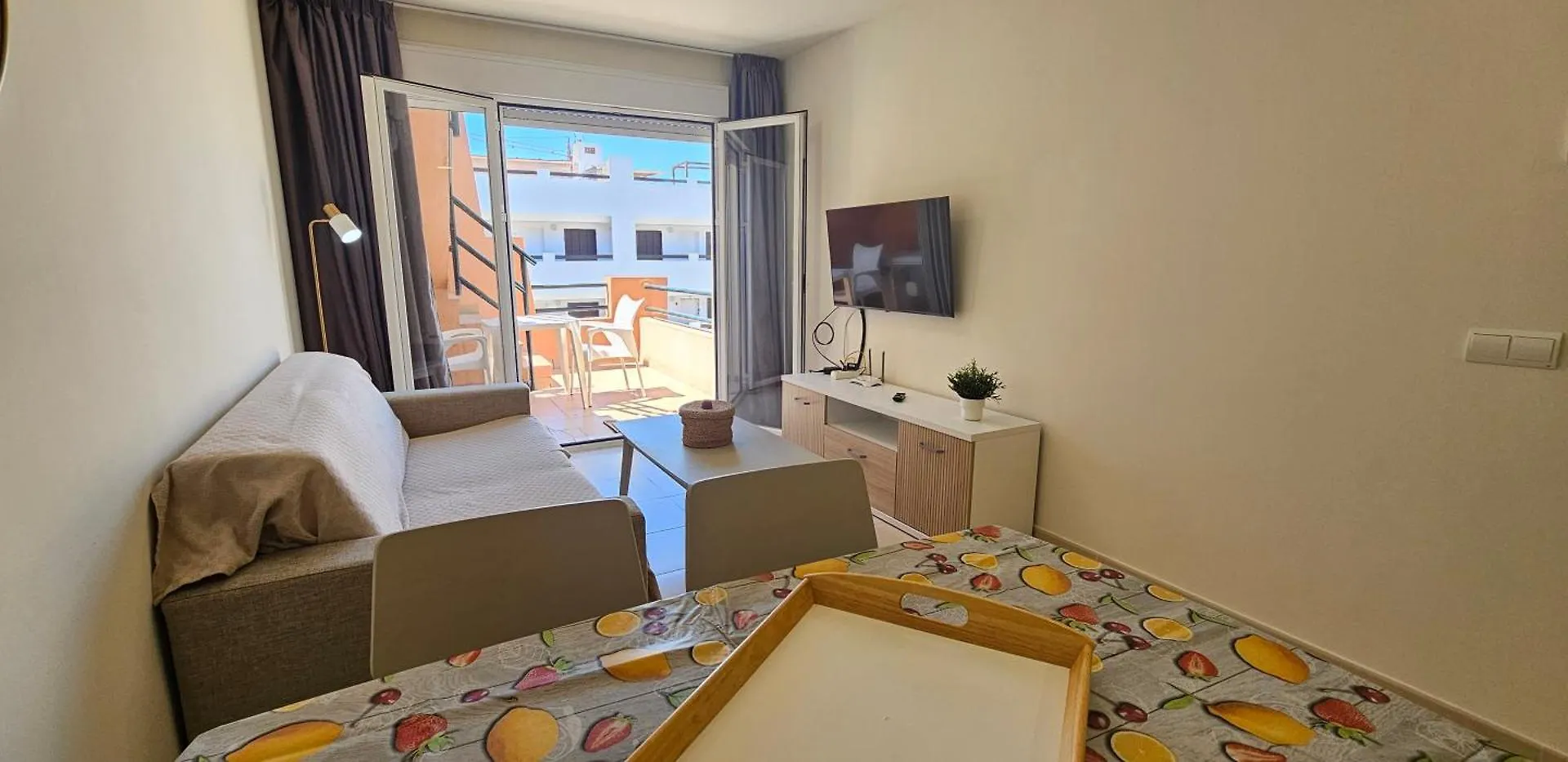 Homes Of Spain, Apartamentos Paraiso, Ed Tahiti, Atico A A Pie De Playa, Piscina Privada En Solarium, Wi-Fi Vera España