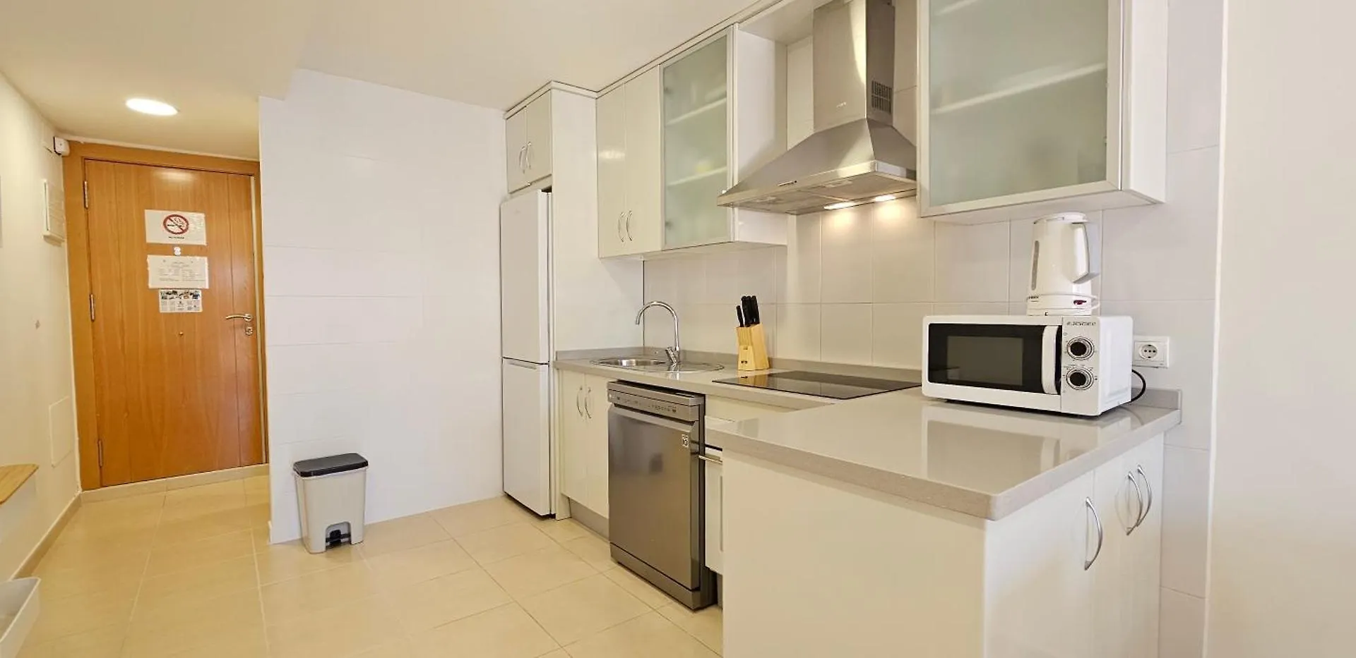 Homes Of Spain, Apartamentos Paraiso, Ed Tahiti, Atico A A Pie De Playa, Piscina Privada En Solarium, Wi-Fi Vera 0*,
